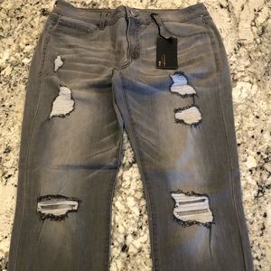 Jeans size 14